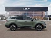 Thumbnail of 2025 Jungle Green Kia Sportage