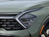 Thumbnail of 2025 Jungle Green Kia Sportage