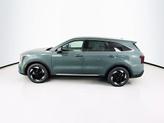 Thumbnail of 2025 Cityscape Green Kia Sorento Hybrid