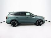 Thumbnail of 2025 Cityscape Green Kia Sorento Hybrid
