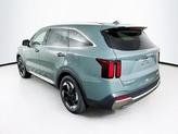 Thumbnail of 2025 Cityscape Green Kia Sorento Hybrid