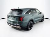 Thumbnail of 2025 Cityscape Green Kia Sorento Hybrid