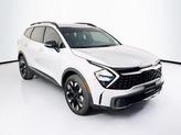 Thumbnail of 2023 Wolf Gray Kia Sportage