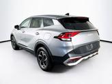 Thumbnail of 2023 Steel Gray Kia Sportage