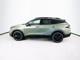 Thumbnail of 2025 Jungle Green Kia Sportage