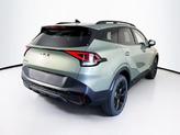 Thumbnail of 2025 Jungle Green Kia Sportage