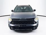 Thumbnail of 2025 Shadow Matte Gray Kia Sportage