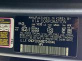 Thumbnail of 2025 Shadow Matte Gray Kia Sportage