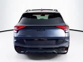 Thumbnail of 2025 Shadow Matte Gray Kia Sportage