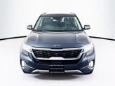 Thumbnail of 2021 Gravity Gray Kia Seltos