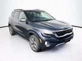 Thumbnail of 2021 Gravity Gray Kia Seltos