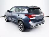 Thumbnail of 2021 Gravity Gray Kia Seltos