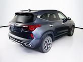 Thumbnail of 2021 Gravity Gray Kia Seltos
