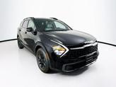Thumbnail of 2023 Ebony Black Kia Sportage