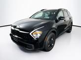 Photo of 2023 Ebony Black Kia Sportage