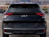 Thumbnail of 2025 Fusion Black Kia Sportage