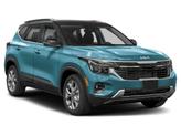 Thumbnail of 2026 Pluton Blue/Black Roof Kia Seltos