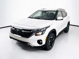 Photo of 2025 Snow White Pearl Kia Seltos