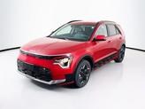 Photo of 2025 Runway Red Kia Niro EV