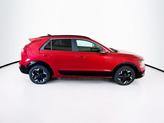 Thumbnail of 2025 Runway Red Kia Niro EV