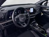 Thumbnail of 2025 Sapphire Blue Kia Sportage