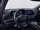 Thumbnail of 2025 Fusion Black Kia Sportage