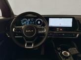 Thumbnail of 2025 Fusion Black Kia Sportage