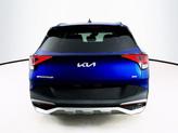 Thumbnail of 2025 Sapphire Blue Kia Sportage
