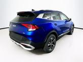 Thumbnail of 2025 Sapphire Blue Kia Sportage
