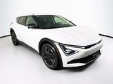 Thumbnail of 2025 Glacier White Pearl Kia EV6