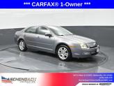 Photo of 2006 Dark Blue Pearl Clearcoat Metallic Ford Fusion