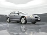 Thumbnail of 2006 Dark Blue Pearl Clearcoat Metallic Ford Fusion