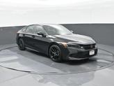 Thumbnail of 2023 Crystal Black Pearl Honda Civic