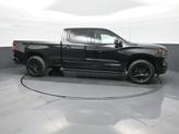 Thumbnail of 2025 Black Chevrolet Silverado 1500