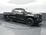 Thumbnail of 2025 Black Chevrolet Silverado 1500