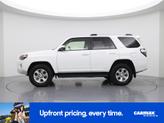 Thumbnail of 2024 White Toyota 4Runner