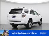 Thumbnail of 2024 White Toyota 4Runner