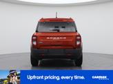 Thumbnail of 2022 Red Ford Bronco Sport