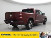 Thumbnail of 2021 Burgundy RAM 1500