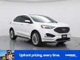 Photo of 2020 White Ford Edge