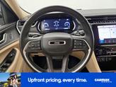 Thumbnail of 2021 White Jeep Grand Cherokee L