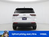 Thumbnail of 2021 White Jeep Grand Cherokee L