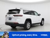 Thumbnail of 2021 White Jeep Grand Cherokee L