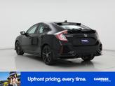 Thumbnail of 2021 Black Honda Civic
