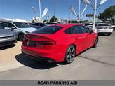 Thumbnail of 2024 Progressive Red Audi A5 Sportback