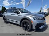 Thumbnail of 2024 Pyrite Silver Metallic Volkswagen Tiguan