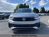 Thumbnail of 2024 Pyrite Silver Metallic Volkswagen Tiguan