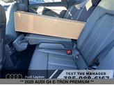 Thumbnail of 2025 Mythos Black Metallic Audi Q4 e-tron