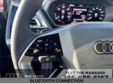 Thumbnail of 2025 Mythos Black Metallic Audi Q4 e-tron