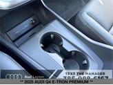 Thumbnail of 2025 Mythos Black Metallic Audi Q4 e-tron